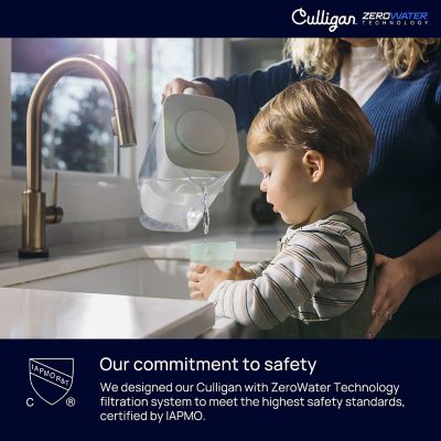 Culligan ZeroWater Replacement Water Filters – Pack of 4 image(7)