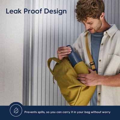 SodaStream Fizz & Go Cool Bottle - Sand image(4)