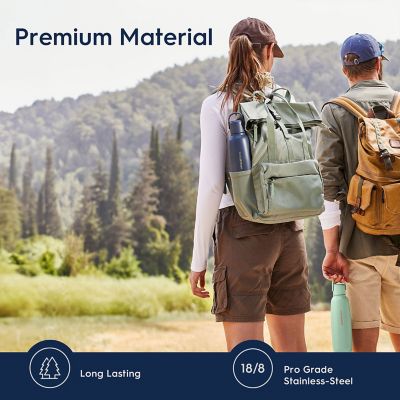 SodaStream Fizz & Go Cool Bottle - Sand image(6)