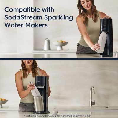 SodaStream Fizz & Go Cool Bottle - Sand image(7)