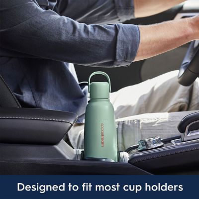 SodaStream Fizz & Go Cool Bottle - Sand image(8)