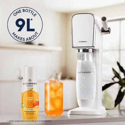 SodaStream Classics Zero Orange Mango Sparkling Drink Mix 440ml image(2)