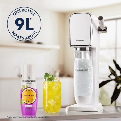 SodaStream Classics Passionfruit Zero Sparkling Drink Mix 440ml image(2)