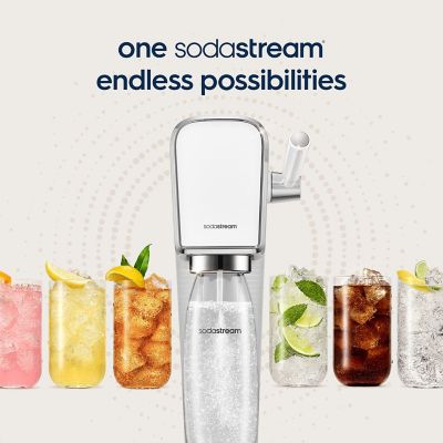 SodaStream Classics Zero Cloudy Lemonade Sparkling Drink Mix 440ml image(6)