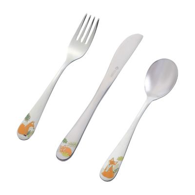 Viners Children’s Fox Cutlery Set – Set of 3  image(1)