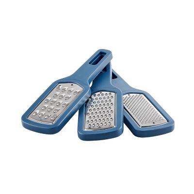 Simply Lakeland 3-Piece Grater Set