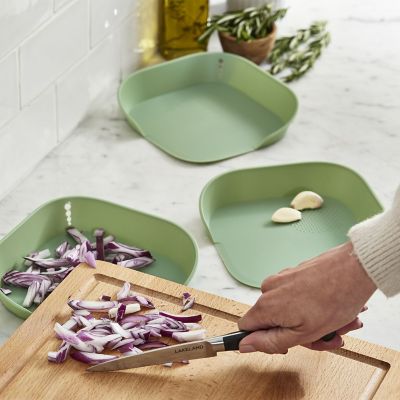 Lakeland Prep ‘n’ Pour Bowls  – Set of 4 image(2)