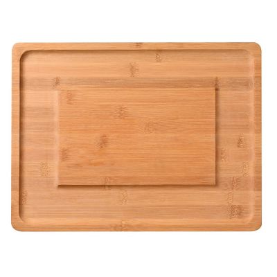 Lakeland Bamboo Cheeseboard with Knives image(3)