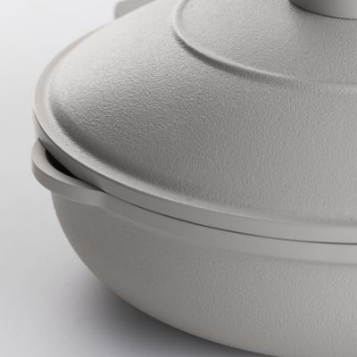 Lakeland 8-in-1 Only Pan – Pale Grey image(10)