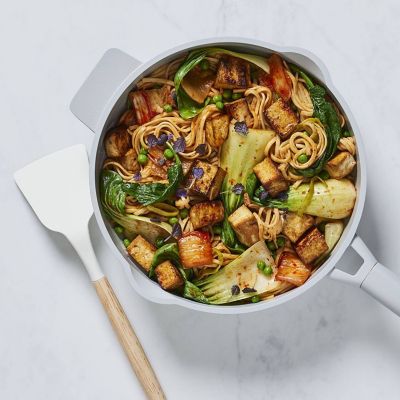 Lakeland 8-in-1 Only Pan – Pale Grey image(12)