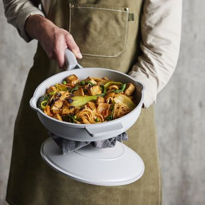 Lakeland 8-in-1 Only Pan – Pale Grey image(13)