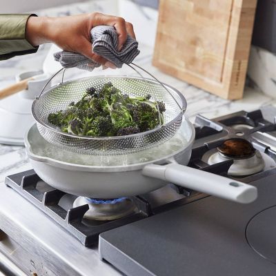 Lakeland 8-in-1 Only Pan – Pale Grey image(4)