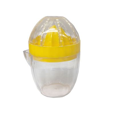 Compact Lidded Citrus Juicer