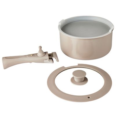 Lakeland 14-Piece Easy Store Pan Set image(3)