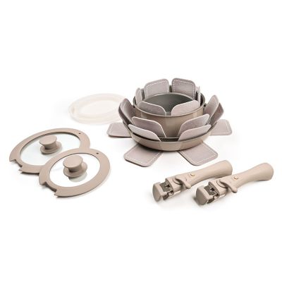 Lakeland 14-Piece Easy Store Pan Set image(7)