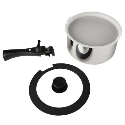 Lakeland Stainless Steel 14-Piece Easy Store Pan Set image(5)