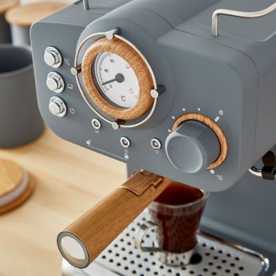 Swan Pump Espresso Coffee Machine SK22110GRYN image(3)