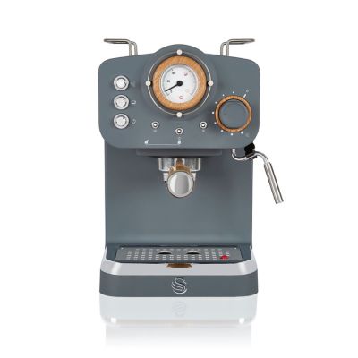 Swan Pump Espresso Coffee Machine SK22110GRYN image(6)