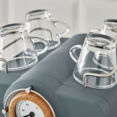 Swan Pump Espresso Coffee Machine SK22110GRYN image(7)