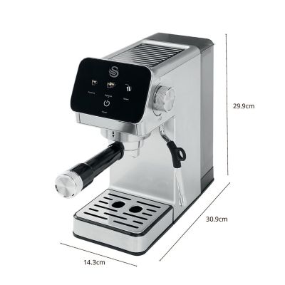 Swan Digital Espresso Coffee Machine image(6)
