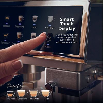 Swan Digital Espresso Coffee Machine image(3)