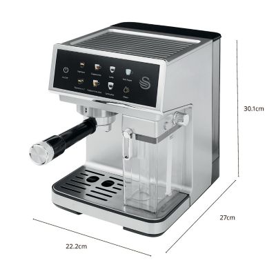 Swan Digital Espresso Coffee Machine image(5)