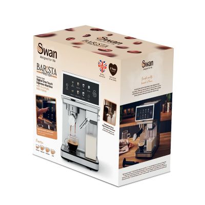 Swan Digital Espresso Coffee Machine image(7)