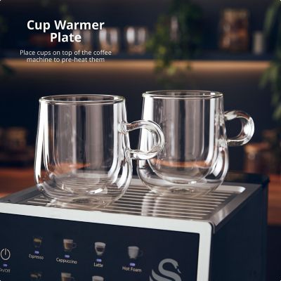 Swan Digital Espresso Coffee Machine image(8)