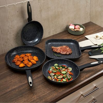 Zyliss Ultimate Ceramic 20cm Frying Pan image(3)