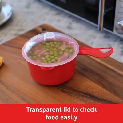 Prestige Microwave Saucepan image(4)