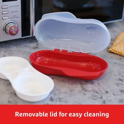 Prestige Microwave Eggs & More Poacher image(2)