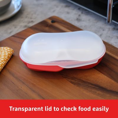 Prestige Microwave Eggs & More Poacher image(3)