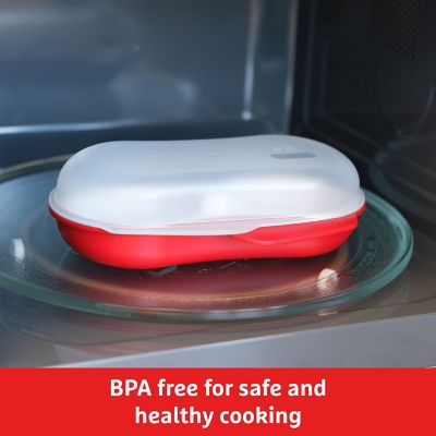 Prestige Microwave Eggs & More Poacher image(4)