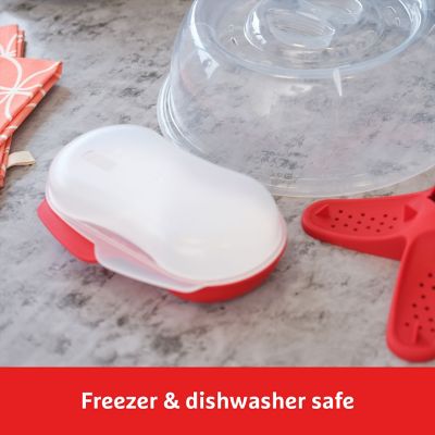 Prestige Microwave Eggs & More Poacher image(5)