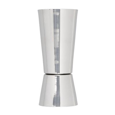 BarCraft 8-Piece Boston Cocktail Maker Set with Hammered Finish image(4)