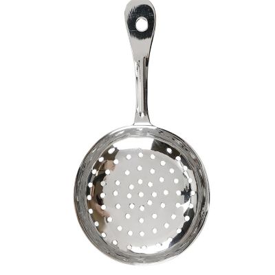 BarCraft 8-Piece Boston Cocktail Maker Set with Hammered Finish image(7)