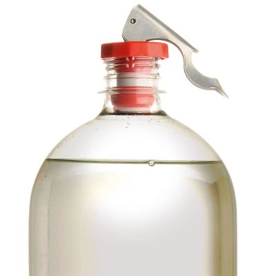 KitchenCraft Set of Four Lever-Arm Action Bottle Stoppers image(2)