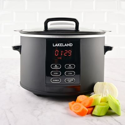 Lakeland Slow Cooker - 4.7 litre image(2)