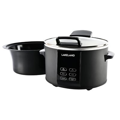 Lakeland Slow Cooker - 4.7 litre image(4)