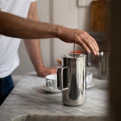 Aarke Stainless Steel Coffee Press image(2)