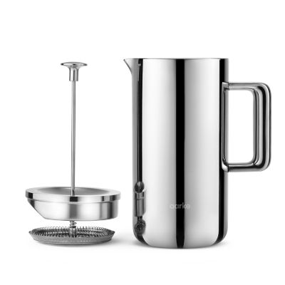Aarke Stainless Steel Coffee Press image(4)