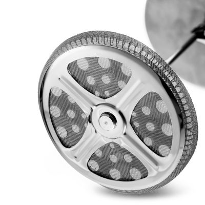 Aarke Stainless Steel Coffee Press image(6)