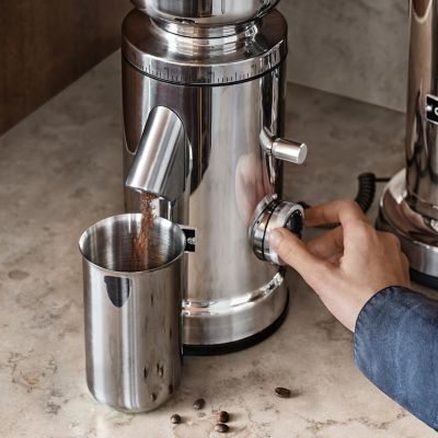 Aarke Stainless Steel Coffee Grinder image(10)