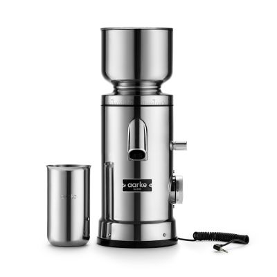Aarke Stainless Steel Coffee Grinder image(11)