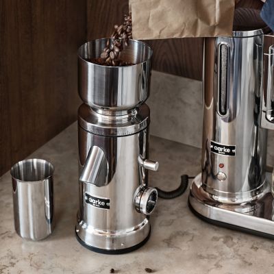 Aarke Stainless Steel Coffee Grinder image(2)