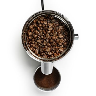 Aarke Stainless Steel Coffee Grinder image(3)