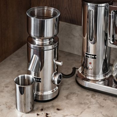 Aarke Stainless Steel Coffee Grinder image(5)