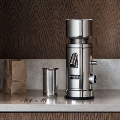 Aarke Stainless Steel Coffee Grinder image(8)