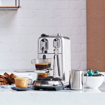 Sage Creatista Plus Nespresso Machine image(2)