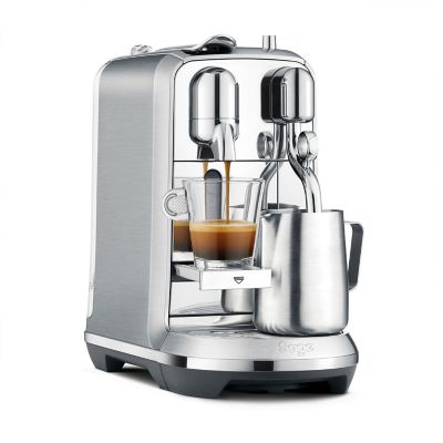 Sage Creatista Plus Nespresso Machine image(3)